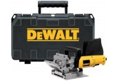 DeWALT DW682K Frezarka do wpustów / lamelownica 600W/100mm