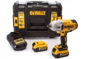 DeWALT DCF899P2 Aku Zakrętarka udarowa 1/2" (950 Nm/18V/2x5,0Ah) Tstak