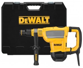 DeWALT D25614K Młoto-wiertarka SDS-Max sieciowe 45mm (1350W/10,5J)