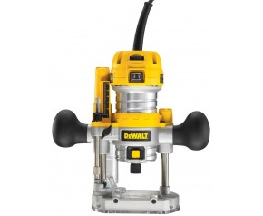 DeWALT D26203 Frezarka górnowrzecionowa ze zmienną prędkością (900W/8mm)