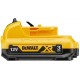 DeWALT DCB124 XR bateria Li-Ion XR (12V/3,0Ah)