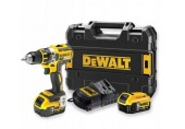 DeWALT DCD791P2 Wiertarko-wkrętarka (70Nm/18V/2x5,0Ah) Tstak