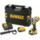 DeWALT DCD991T2 Aku wiertarko-wkrętarka XRP 18V (95Nm)(2x6,0Ah) Tstak