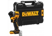 DeWALT DCF850NT Aku Zakrętarka udarowa 1/4" (208 Nm/18V/bez aku) Tstak