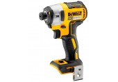 DeWALT DCF887N Aku 3 Biegowa zakrętarka udarowa 1/4" (205Nm/18V/Bez baterii i ładowarki)