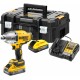 DeWALT DCF900H2T Aku rázový utahovák 1/2" (1898Nm/18V/2x5,0Ah PowerStack) Tstak