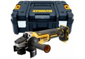 DeWALT DCG405NT Aku Szlifierka kątowa XR (18V/125mm/bez aku) Tstak