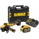 DeWALT DCG409VST1 akumulatorowa szlifierka kątowa 125mm (18V/1x6,0Ah) Tstak