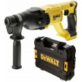 DeWALT DCH133NT Aku Młotowiertarka SDS-Plus (2,6J/18V/bez aku) Tstak