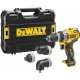 DeWALT DCD703NT Wiertarko-wkrętarka (57 Nm/12V/bez aku) Tstak II