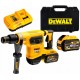 DeWALT DCH481X2 Aku Młot udarowo-obrotowy SDS-Max XR FlexVolt (6,1J/54V/2x9,0Ah) Tstak