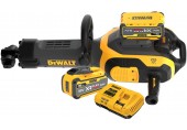 DeWALT DCH966Z2 Akumulatorowy młot wyburzeniowy 28mm XR FlexVolt (41J/54V/2x15 Ah)