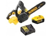 DeWALT DCM565P1 Aku Piła łańcuchowa XR (30mm/1x5,0Ah/18V)