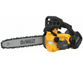 DeWALT DCMCST635N Pilarka Łańcuchowa z górnym chwytem FlexVolt 35cm, (54V/bez aku)