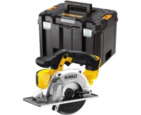 DeWALT DCS373NT Aku pilarka tarczowa do metalu XR (140mm/18V/bez aku) Tstak