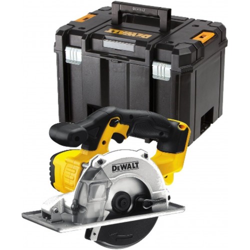 DeWALT DCS373NT Aku pilarka tarczowa do metalu XR (140mm/18V/bez aku) Tstak