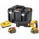 DeWALT DCS389T2 Aku piła szablasta XR Flexvolt (54V/2x6,0Ah) Tstak box