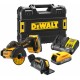 DeWALT DCS438E2T Aku pilarka tarczowa( 76 mm) 18V (2x1,7Ah Powerstack) Tstak