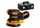 DeWALT DCW210NT Akumulatorowa szlifierka mimośrodowa (125mm/18V) Tstak