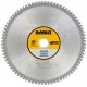 DeWALT DT1916 Brzeszczot do cięcia aluminium i metali nieżelaznych 305 x 30 mm, 80 zębów,