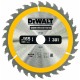 DeWALT DT1935 Tarcza tnąca 165 x 20 mm, 30 zębów