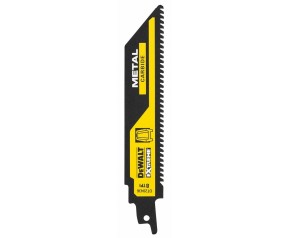 DeWALT DT20436 Brzeszczoty do pilarek szablowych 152mm