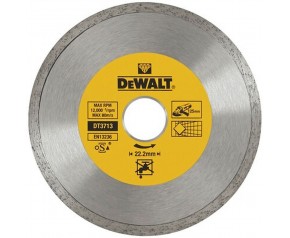 DeWALT DT3713 Tarcza diamentowa glazura 125x22,2mm