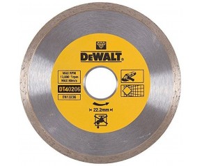 DeWALT DT40206 Tarcza diamentowa do ceramiki 180 x 22,2 mm