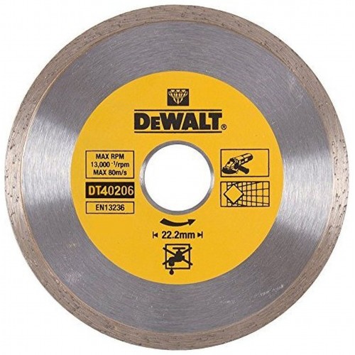 DeWALT DT40206 Tarcza diamentowa do ceramiki 180 x 22,2 mm