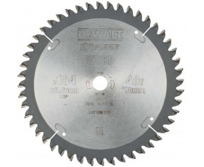 DeWALT DT4092 Tarcza pilarska 184 x 16 mm, 48 zębów