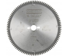 DeWALT DT4290 Tarcza pilarska 305 x 30 mm, 96 zębów, TCG -5°