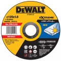 DeWALT DT43902 Tarcza do cięcia metalu 125 x1,0mm