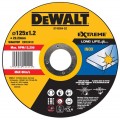 DeWALT DT43904 Tarcza do metalu inox 125 x1.2mm