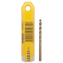 DeWALT DT4919 Wiertło spiralne 2,5 × 57 mm, 10 szt.