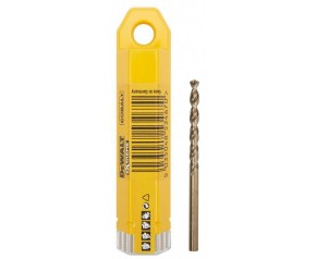 DeWALT DT4919 Wiertło spiralne 2,5 × 57 mm, 10 szt.