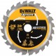 DeWALT DT99568 Tarcza pilarska 216x24z x30 FlexVolt