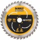 DeWALT DT99572 Tarcza pilarska do pilarki tarczowej 250 x 30mm 36T