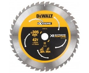 DeWALT DT99574 Tarcza pilarska do pilarki tarczowej 305 x 30mm 42T