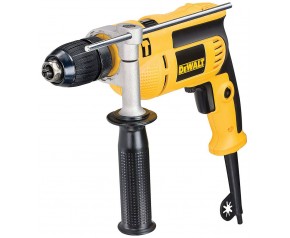 DeWALT DWD024S Elektryczna jednobiegowa wiertarka udarowa (650W/13mm)