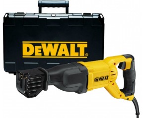 DeWALT DWE305PK Pilarka szablasta (1100W/280mm) walizka