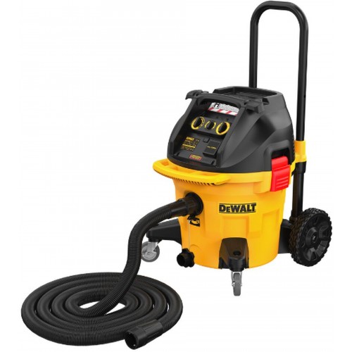 DeWALT DWV905H Przemysłowy Odkurzacz Klasy H (38L)