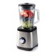 DOMO Blender stołowy ze szklanym dzbankiem (1,5l,/1000W) DO1133BL