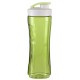 DOMO Duża butelka do smoothie blendera, 600ml, zielona DO436BL-BG