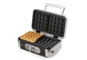 DOMO Sandwich - grill - gofrownica - 3w1, 1000W DO9136C