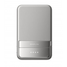 EcoFlow Powerbank magnetyczny Rapid 5000mAh srebrny 1ECORAP5000