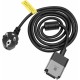 EcoFlow STREAM BKW-AC kabel przedłużający (15M) 1ECOPS-27