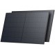 EcoFlow 2 x 520 W Panel Słoneczny 1ECOS520