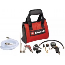 Einhell Akcesoria do kompresorów w torbie (15 szt.) 4139693