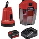 Einhell GE-SP 18 LL Li (1x4.0Ah) Pompa akumulatorowa do czystej wody 4181561