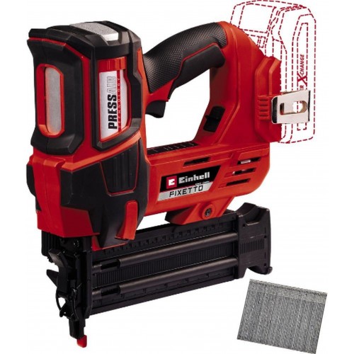 Einhell FIXETTO 18/50 N Gwoździarka akumulatorowa (18 V/bez akumulatora) 4257795